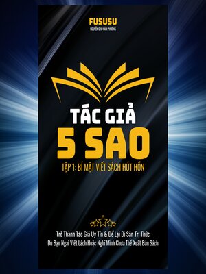 cover image of Tác Giả 5 Sao